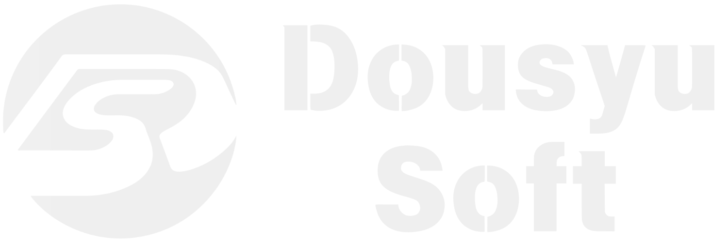 Dousyu Soft Co.